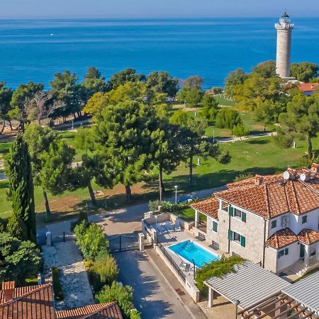 Holiday Home Villa Beach Front By Interhome Savudrija Kültér fotó