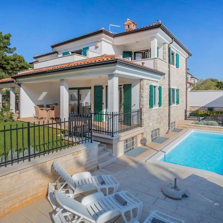 Holiday Home Villa Beach Front By Interhome Savudrija Kültér fotó