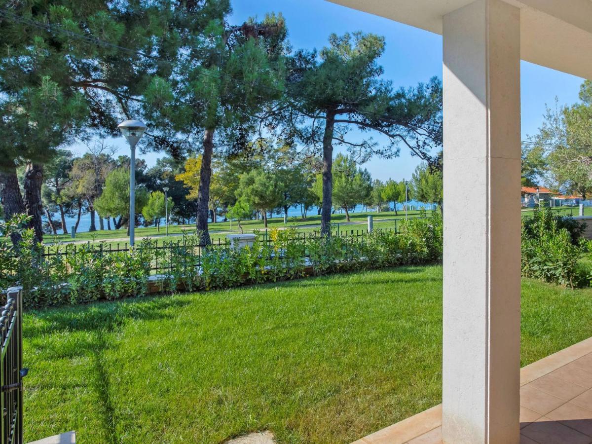 Holiday Home Villa Beach Front By Interhome Savudrija Kültér fotó