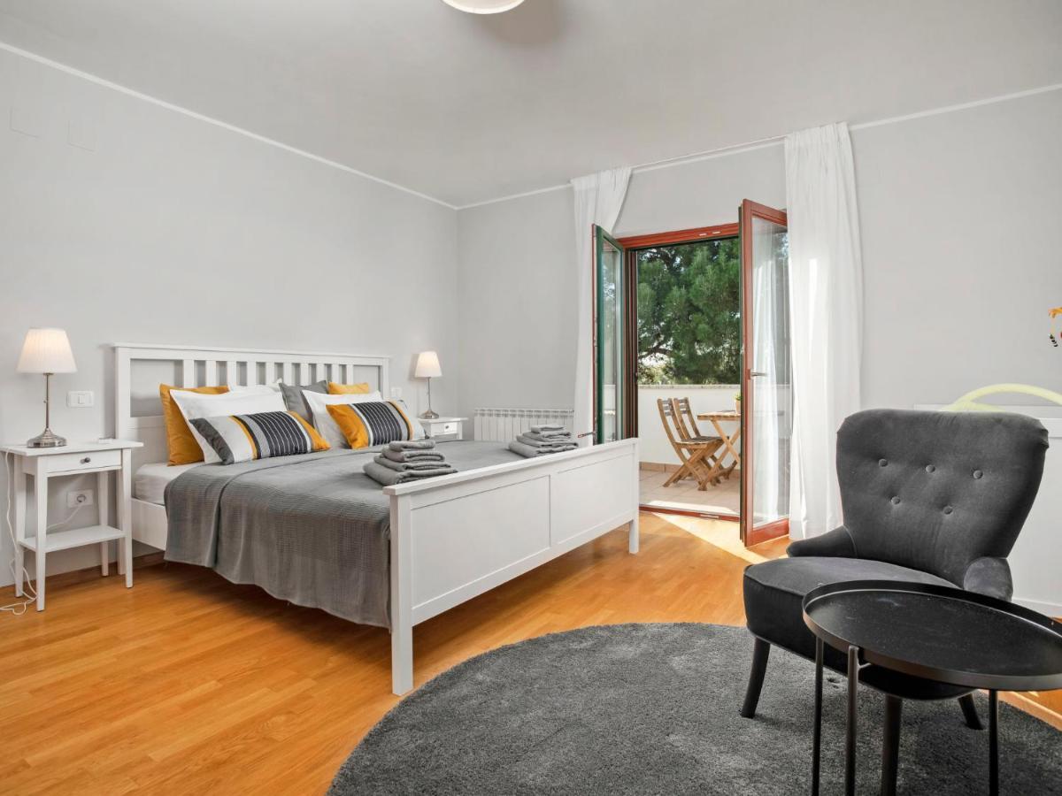 Holiday Home Villa Beach Front By Interhome Savudrija Kültér fotó
