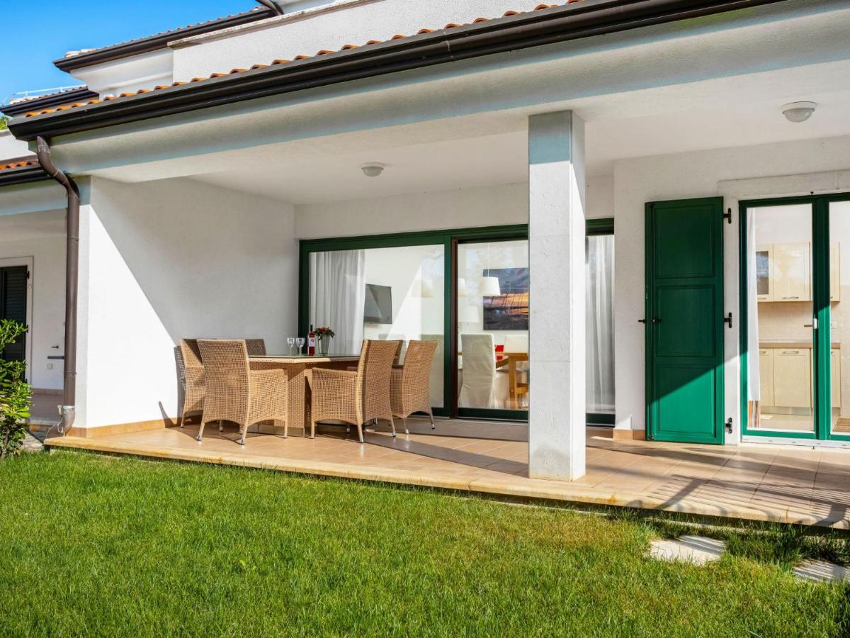 Holiday Home Villa Beach Front By Interhome Savudrija Kültér fotó