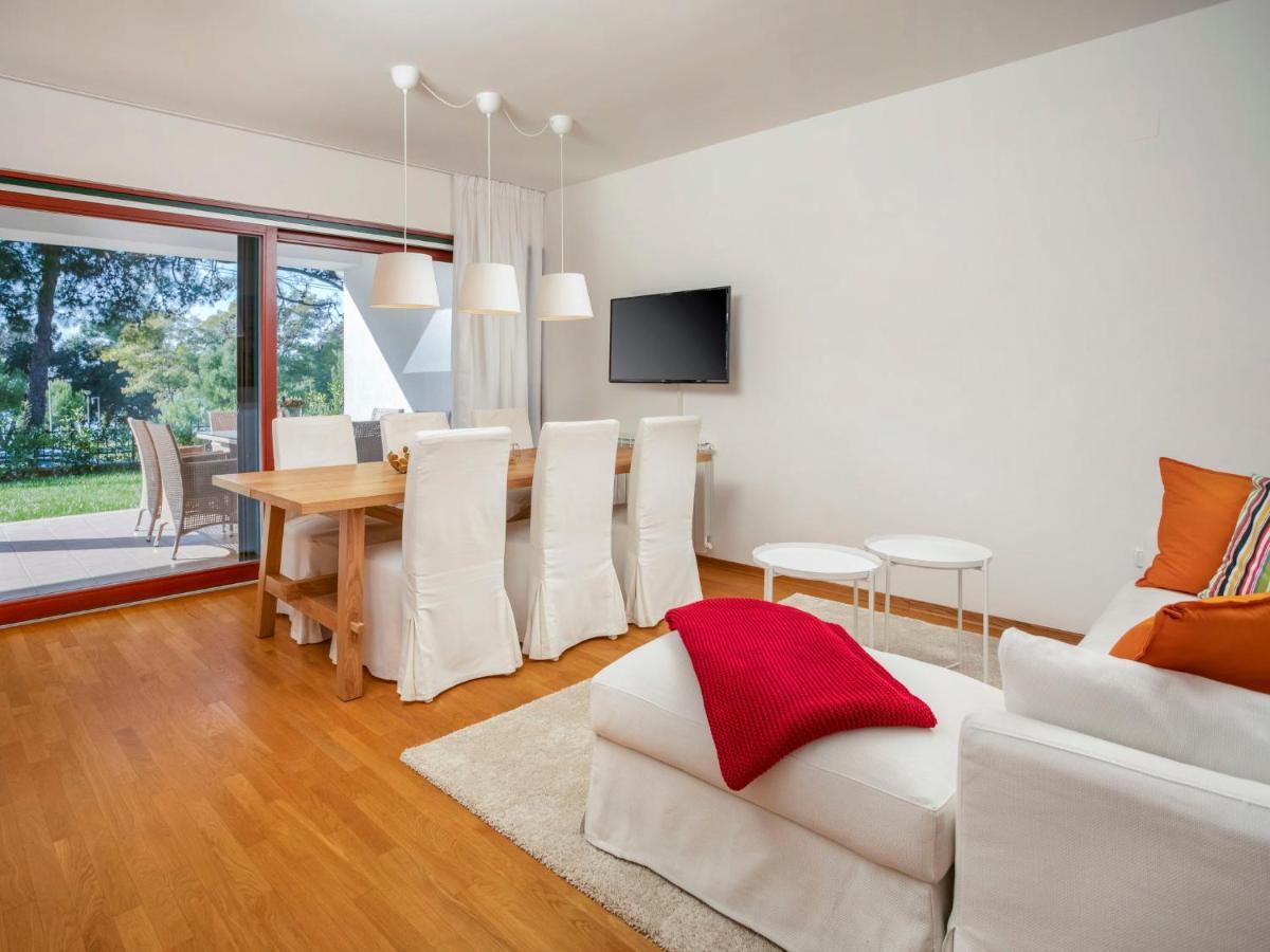 Holiday Home Villa Beach Front By Interhome Savudrija Kültér fotó