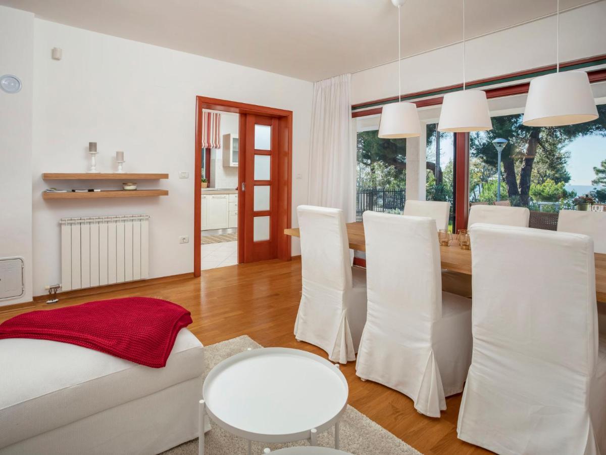 Holiday Home Villa Beach Front By Interhome Savudrija Kültér fotó