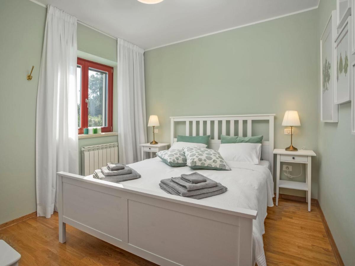 Holiday Home Villa Beach Front By Interhome Savudrija Kültér fotó