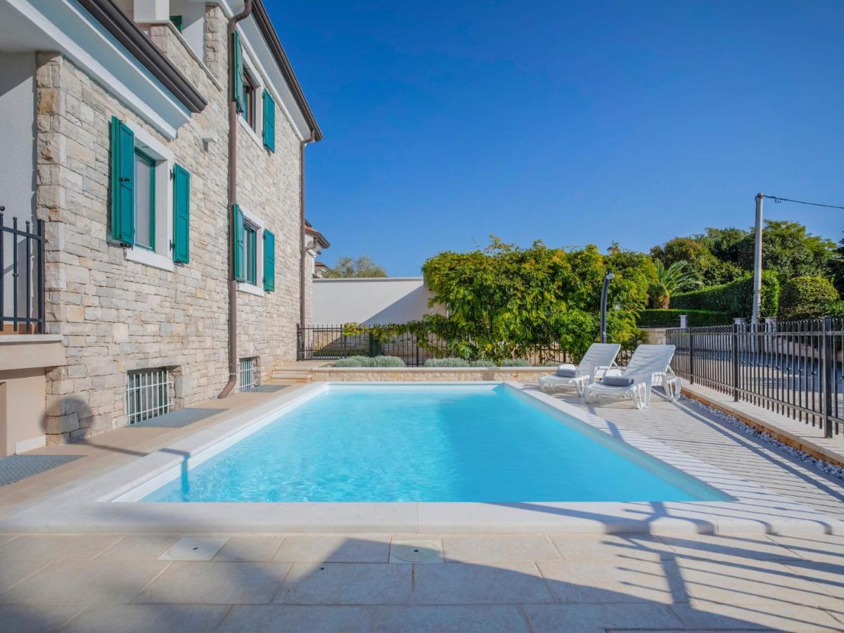 Holiday Home Villa Beach Front By Interhome Savudrija Kültér fotó